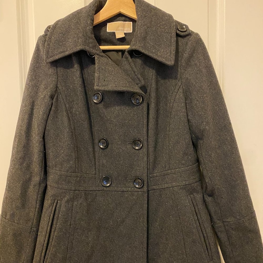 Michael Kors Pea Coat